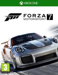 Microsoft Forza Motorsport 7