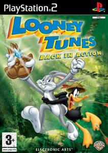 Electronic Arts Looney Tunes Back in Action