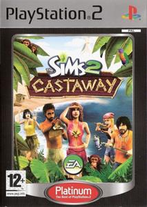 Electronic Arts De Sims 2 Op Een Onbewoond Eiland (platinum)
