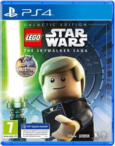 Warner Bros LEGO Star Wars The Skywalker Saga - Galactic Edition - PS4