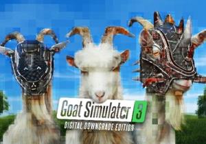 Xbox Series Goat Simulator 3 - Downgrade Edition Content DLC EN Argentina