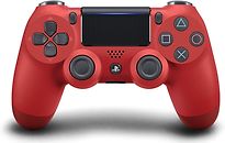 Sony PS4 DualShock 4 draadloze controller rood [2e versie] - refurbished