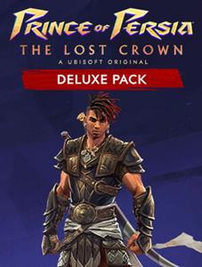 Ubisoft Prince of Persia The Lost Crown Deluxe Pack