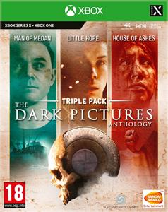 Bandai Namco The Dark Pictures Anthology Triple Pack