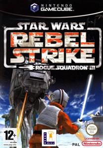 Lucas Arts Star Wars Rebel Strike
