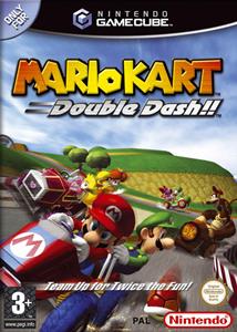 Nintendo Mario Kart Double Dash