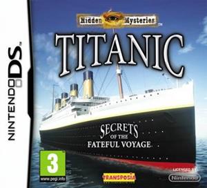 Transposia Hidden Mysteries Titanic