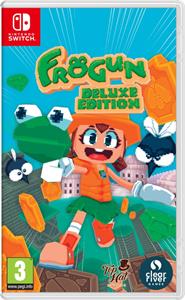 Clear River Games Frogun Deluxe Edition