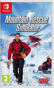 uigentertainment Mountain Rescue Simulator - Nintendo Switch - Simulator - PEGI 3