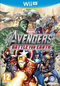 Ubisoft Marvel Avengers Battle for Earth