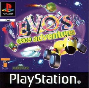 Take Two Evo's Space Adventure