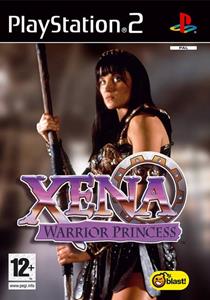 Blast Xena Warrior Princess