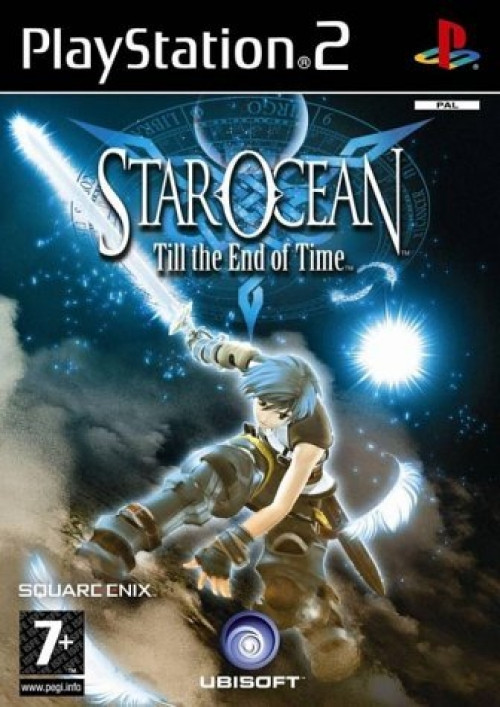 Square Enix Star Ocean Till the End of Time