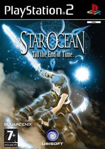 Square Enix Star Ocean Till the End of Time