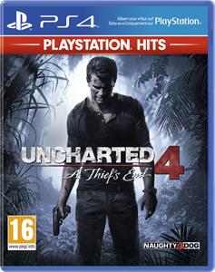 Sony Computer Entertainment Uncharted 4: A Thief's End (PlayStation Hits)