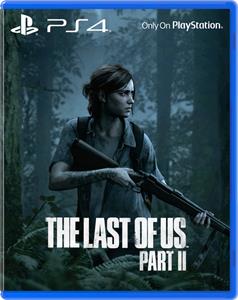 Sony Computer Entertainment The Last of Us Part II Standard Plus Edition
