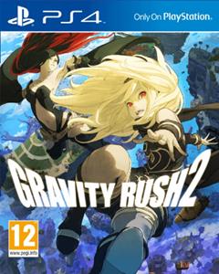 Sony Computer Entertainment Gravity Rush 2