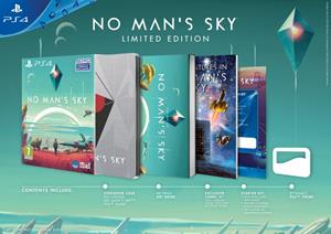 Sony Computer Entertainment No Man's Sky (Limited Edition)