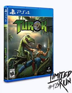 Limited Run Turok ( Games)