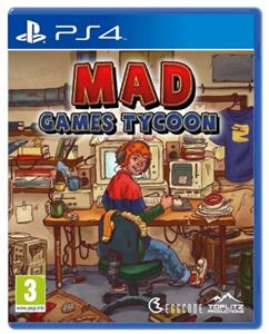UIG Entertainment Mad Games Tycoon