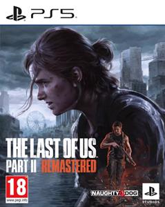 Sony Computer Entertainment The Last of Us Part II Remastered