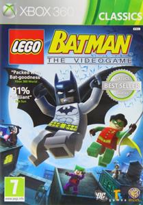 Warner Bros LEGO Batman (classics)