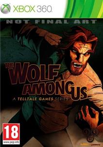 Telltale The Wolf Among Us