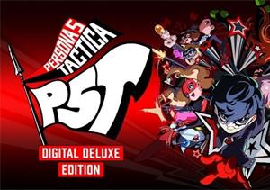 PS5 Persona 5: Tactica Deluxe Edition EU