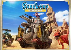 Xbox Series Sand Land PRE-ORDER Deluxe Edition EN EU