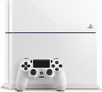 Sony PlayStation 4 500 GB wit [incl. draadloze controller] - refurbished