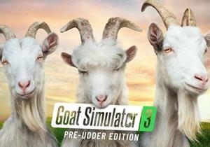PS5 Goat Simulator 3 Pre-Udder Edition EU