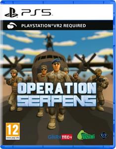 perpgames Operation Serpens (PSVR2) - Sony PlayStation 5 - FPS - PEGI 12
