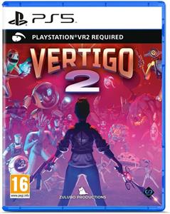 Perpetual Games Vertigo 2 (PSVR2 Required)