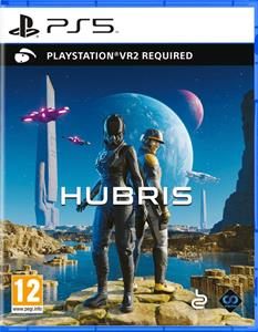 perpgames Hubris (PSVR2) - Sony PlayStation 5 - Action/Abenteuer - PEGI 12