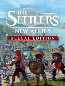 Ubisoft The Settlers: New Allies Deluxe Edition