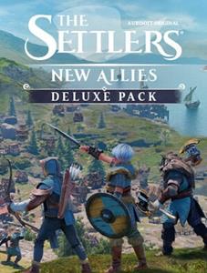 Ubisoft The Settlers: New Allies Deluxe Pack