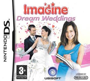 Ubisoft Imagine Dream Weddings
