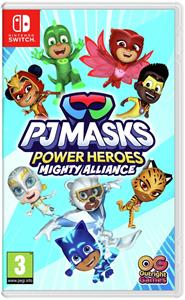 Mindscape PJ Masks Power Heroes: Mighty Alliance