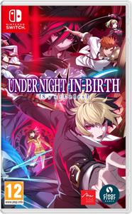 clearrivergames Under Night In-Birth II Sys: Celes - Nintendo Switch - Fighting - PEGI 12