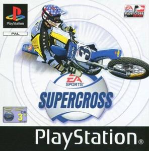 Electronic Arts Supercross 2001