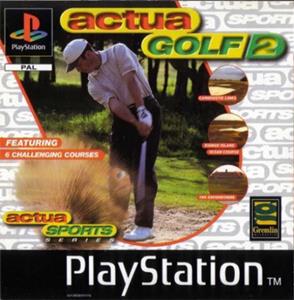 Gremlin Actua Golf 2