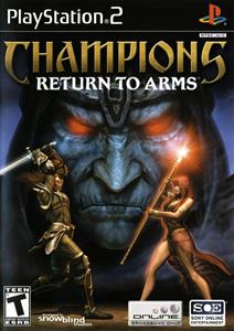 Champions Return to Arms