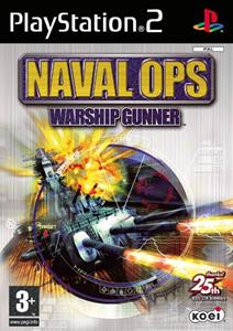 THQ Naval Ops Warship Gunner