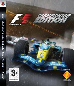 Sony Computer Entertainment F1 Championship Edition
