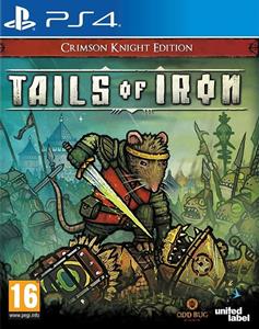 Tails of Iron - Crimson Knight Edition (verpakking Frans, game Engels)