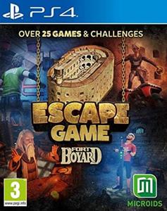 Microids Escape Game: Fort Boyard