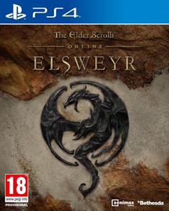 Bethesda The Elder Scrolls Online Elsweyr