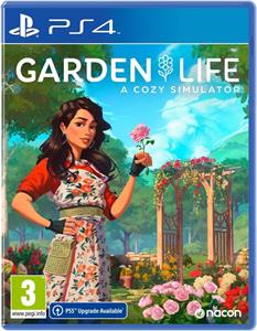 nacon Garden Life: A Cozy Simulator - Sony PlayStation 4 - Simulator - PEGI 3