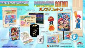 Strictly Limited Games Panorama Cotton Collector's Edition