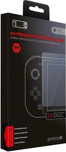 Gioteck 9H Tempered Glass Screen Protector (Nintendo Switch Lite)